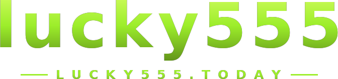 lucky555 logo